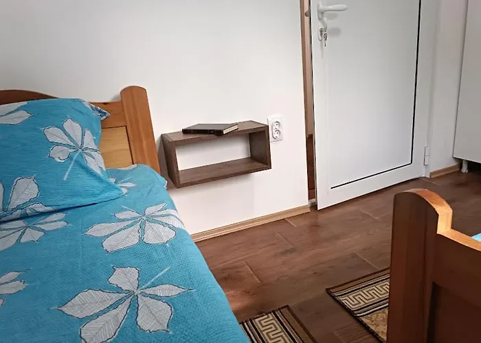 Vikendica Ovcar Banja Dom wakacyjny Čačak